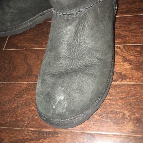 Black Tall Uggs - Picture 5 of 7